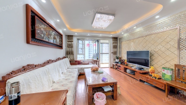 保利圆梦城六区二手房实景图