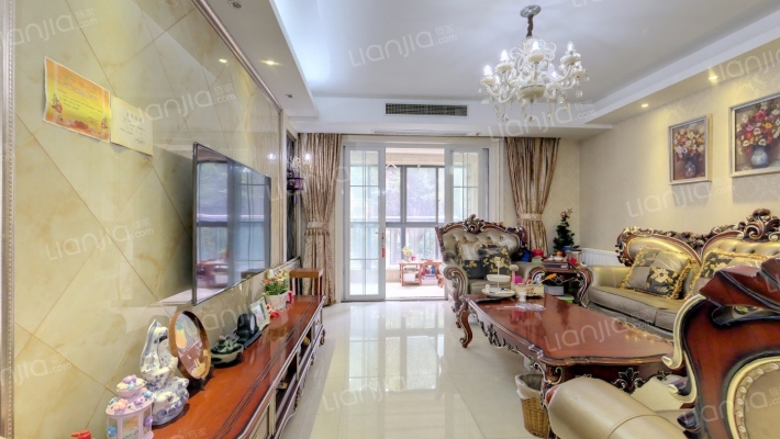 雍景园小区二手房实景图