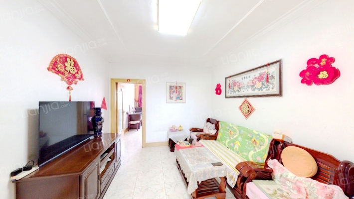 富方园二手房实景图