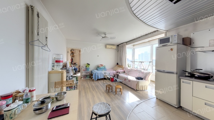 财智公馆二手房实景图