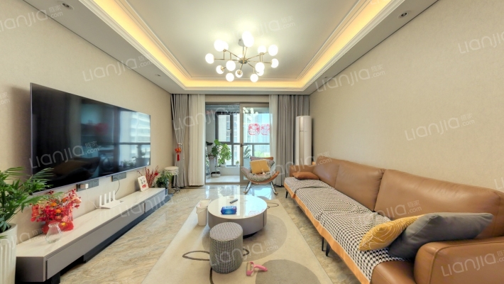 万科民安江山府二手房实景图