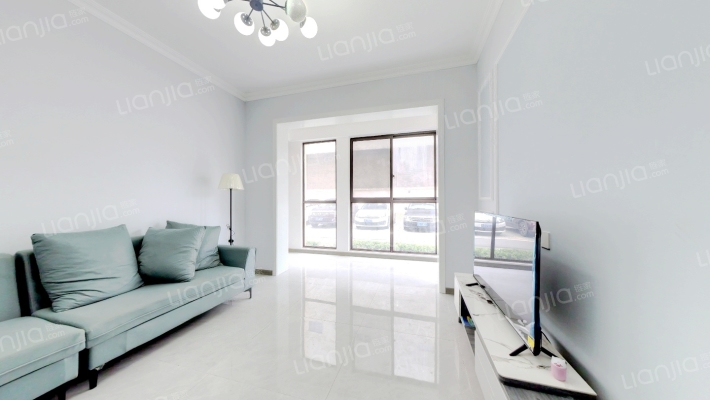 春天里二手房实景图