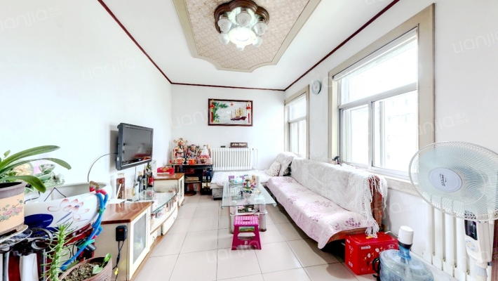 邮政局家属院二手房实景图