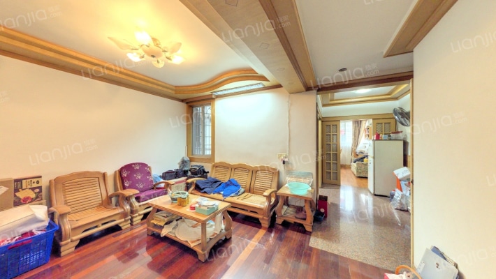 四方小区二手房实景图