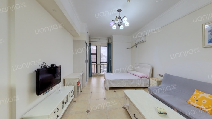 新世界广场二手房实景图