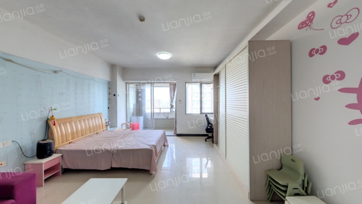 万博汇名邸一期二手房实景图