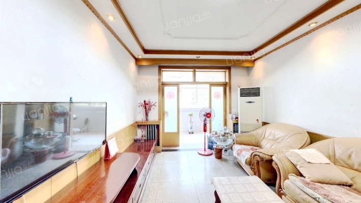 省总工会宿舍二手房实景图