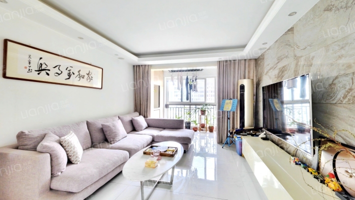 信达蓝爵二手房实景图