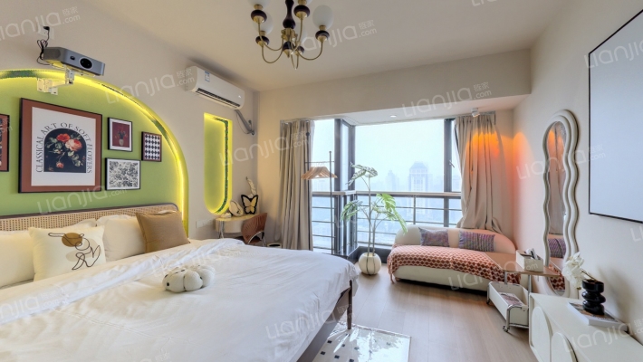 君临国际二手房实景图