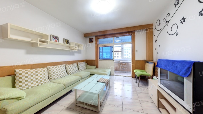 铁一局后村小区二手房实景图