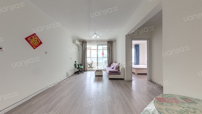 海都汇府二手房实景图