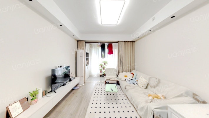 万科北宸之光A1曦园二手房实景图