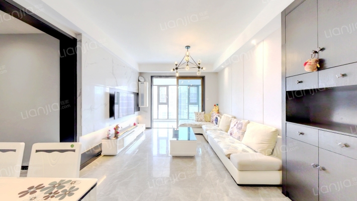 恒瑞新川中心一期二手房实景图