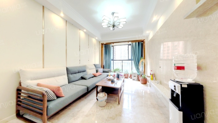 嘉合凤凰岛二手房实景图