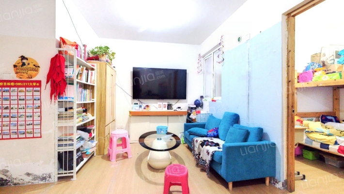 郡枫绿园东区二手房实景图