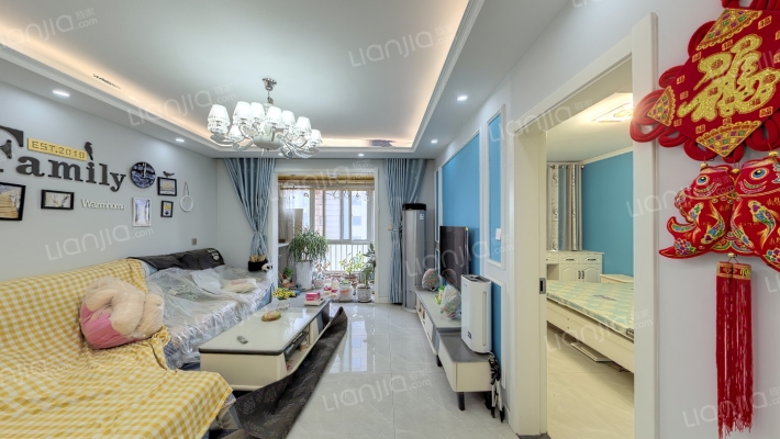 观园壹号二手房实景图