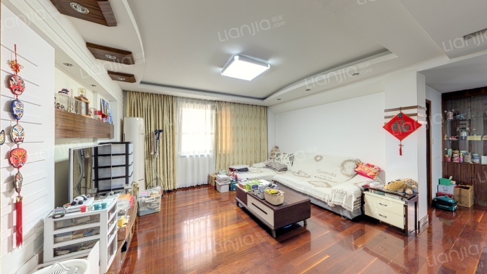 滨江小区二手房实景图