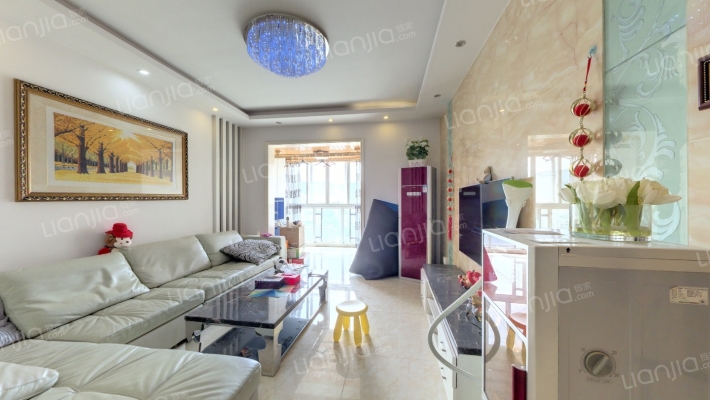 锦上城二手房实景图