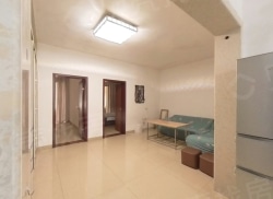 整租·天后街小区吉祥花园 3室2厅 南/北_天后街小区吉祥花园租房