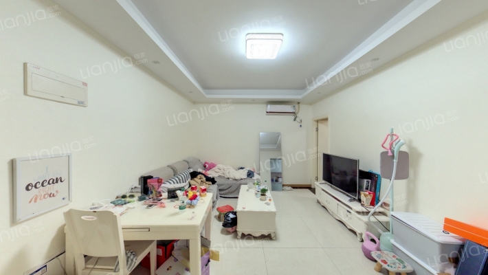 鲁能星城十三街区二手房实景图