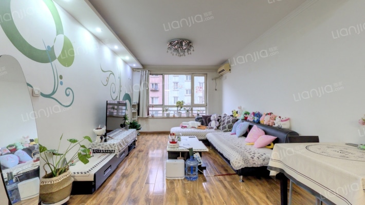 紫庭园二手房实景图