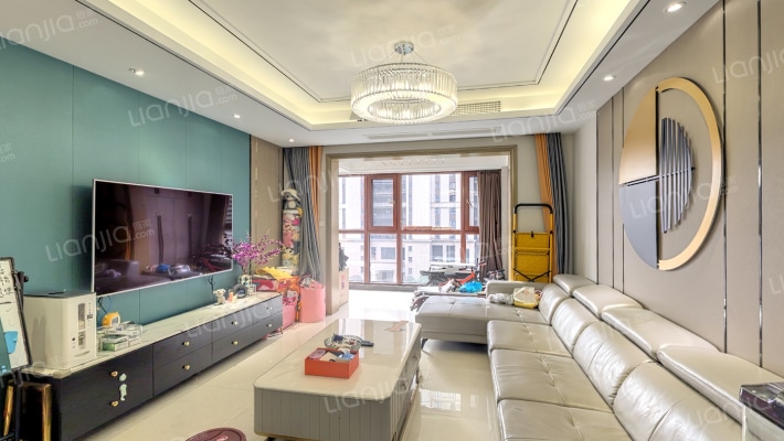 吾悦广场二期二手房实景图