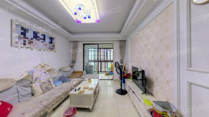 禹洲中央广场D区二手房实景图