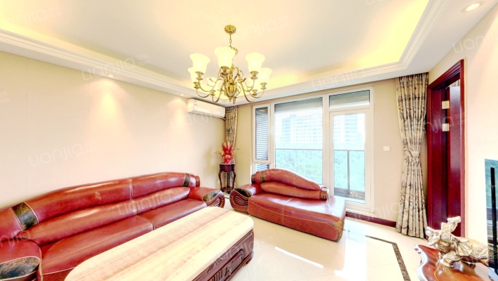 绿城全运村锦兰苑B区二手房实景图