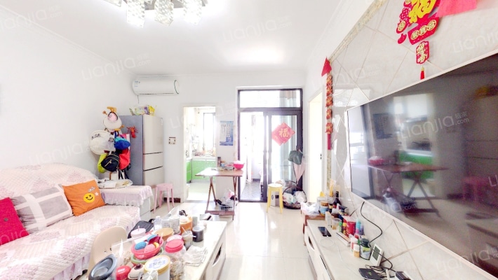 升龙国际中心B区二手房实景图