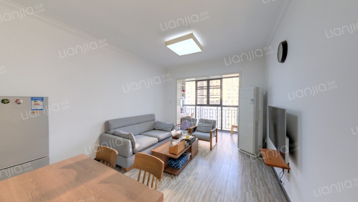 华润置地橡树湾二手房实景图