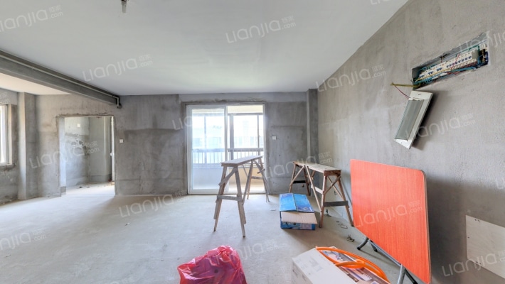 黄山新城一区二手房实景图