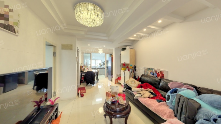 明光公寓二手房实景图