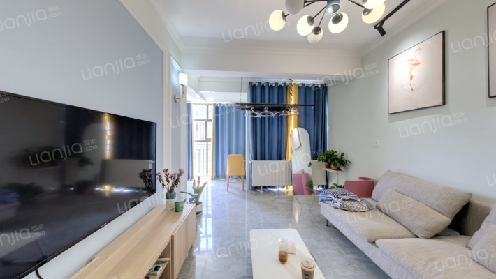 恒森自在城二手房实景图