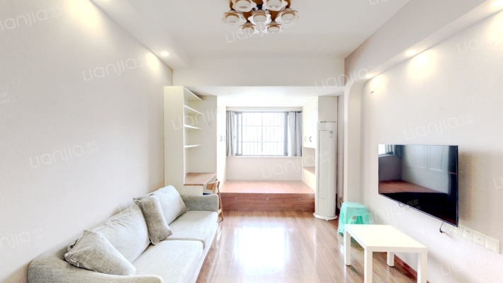 融创嘉德领馆二期二手房实景图