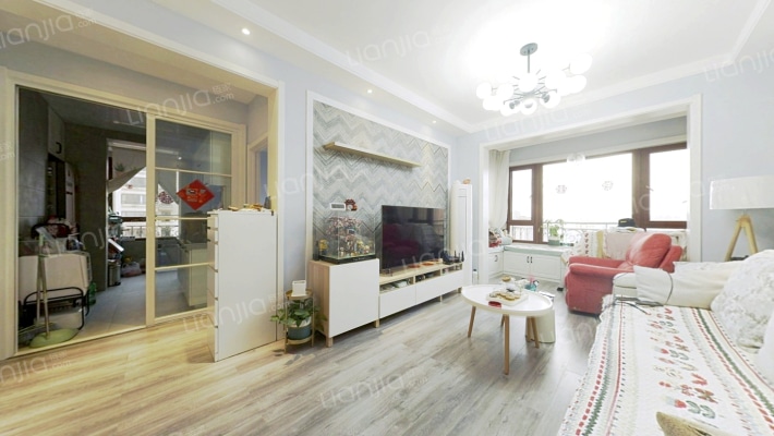 华远水木清华二手房实景图