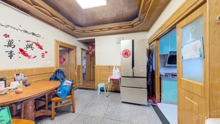 民丰里二手房实景图