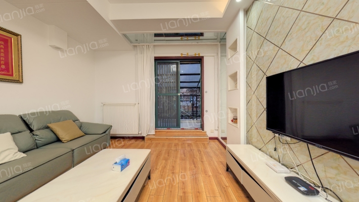 山水星辰二手房实景图