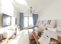 整租·月亮岛界河明珠 1室1厅 南_月亮岛界河明珠租房