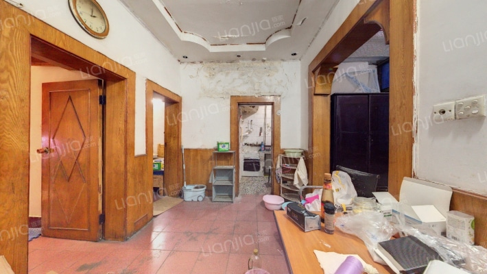 嘉陵桥东村二手房实景图