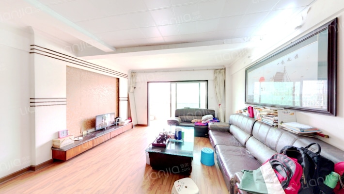 汇利花园二手房实景图