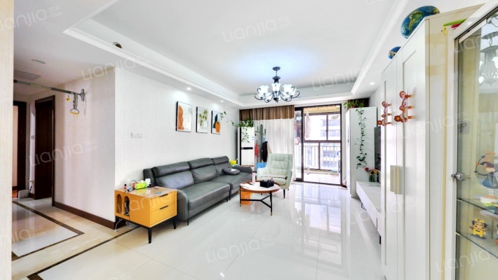 新城玖珑湖一期二手房实景图