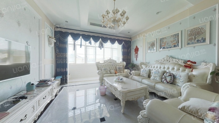 盛世花苑二手房实景图