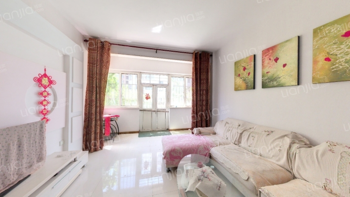 相信花园二手房实景图