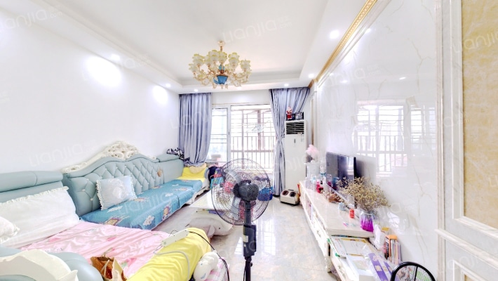 金洲豪苑二手房实景图