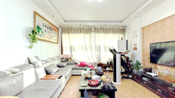 圣湖花园二手房实景图