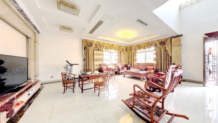 澄苑花园别墅二手房实景图