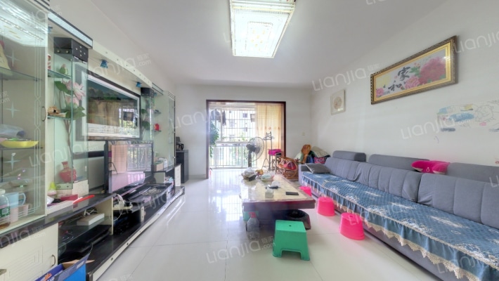 幸福家园二手房实景图