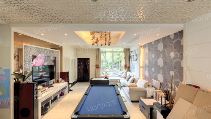 康桥半岛五期二手房实景图