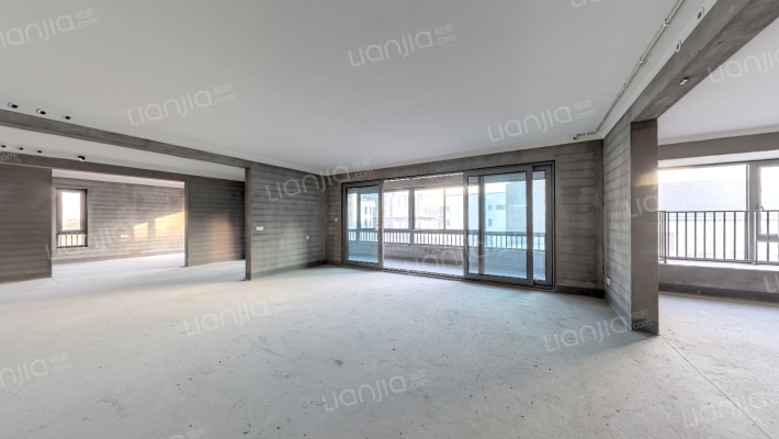 绿城汀澜鸣翠府二手房实景图