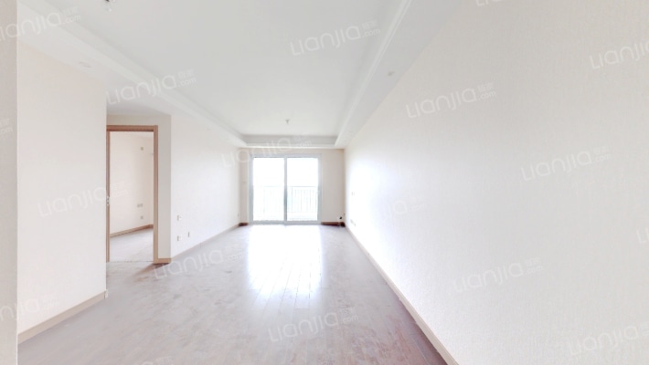 旭辉公元萃庭二手房实景图